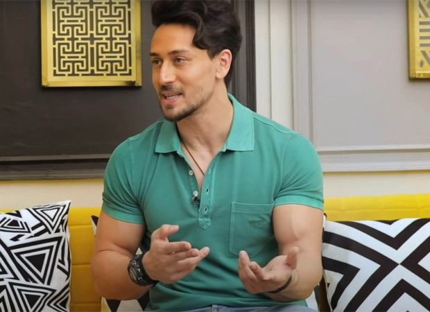 Tiger Shroff replies to Ram Gopal Varma's taunt on 'machoism' and reveals why he chose to be different from his father Jackie Shroff