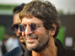 Chunky Pandey reveals how his inability to tie the knot of his pajama at a urinal led to him landing his first film