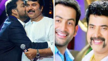 50 Years of Mammootty: Mohanlal and Prithviraj pen endearing notes for the superstar with throwback pics
