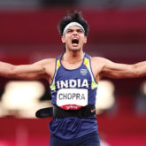 Neeraj Chopra makes history with gold medal win at Tokyo Olympics; Akshay Kumar, John Abraham, Anil Kapoor celebrate his exemplary performance