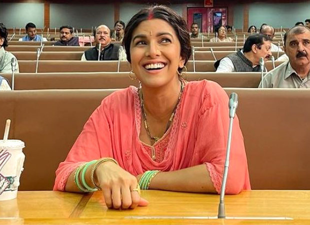 Nimrat Kaur wraps the shoot of Dasvi; says the character will be etched in her heart as the happiest and most thrilling
