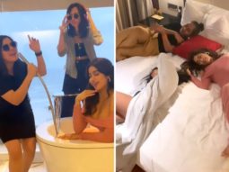 Janhvi Kapoor gets super dramatic in the final video of Aksa Gang; Kajol makes a cameo