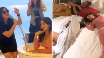 Janhvi Kapoor gets super dramatic in the final video of Aksa Gang; Kajol makes a cameo