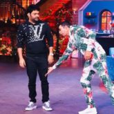 Kapil Sharma claims Akshay Kumar sought his blessings by touching his feet; Bellbottom star trolls him