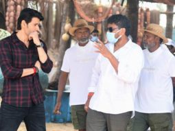 Mahesh Babu’s Sarkaru Vaari Paata Goa schedule begins