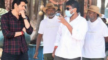 Mahesh Babu’s Sarkaru Vaari Paata Goa schedule begins
