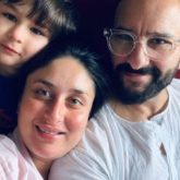 Saif Ali Khan says Kareena Kapoor did not know how to pick Taimur but is more maternal after Jeh’s birth