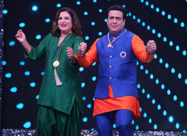 “I am not worthy of choreographing Govinda,” reveals Farah Khan on Zee Comedy Show