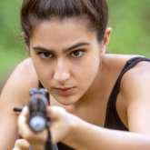 PICS: Sara Ali Khan stuns in her action avatar for Mission Frontline