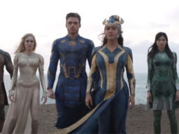Marvel’s Eternals final trailer starring Angelina Jolie, Salma Hayek, Richard Madden, Gemma Chan, Kit Harington introduces Deviants; reveals Thanos related information 