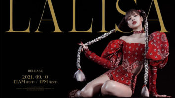 BLACKPINK’s Lisa to release her single album LALISA on September 10, first look unveiled