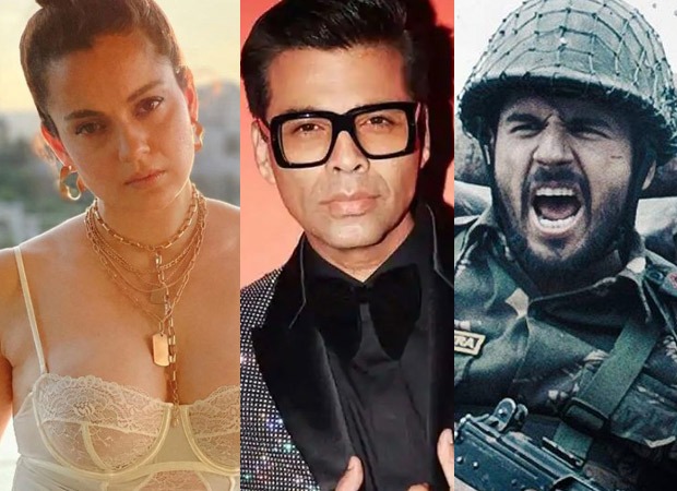 Kangana Ranaut praises Karan Johar-produced Sidharth Malhotra starrer Shershaah, says ‘what a glorious tribute’ Kangana Ranaut praises Karan Johar-produced Sidharth Malhotra starrer Shershaah, says ‘what a glorious tribute’