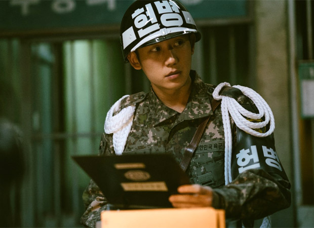 EXCLUSIVE: “I think my experience in the military helped me very much” – Jung Hae In on Netflix series DP EXCLUSIVE: “I think my experience in the military helped me very much” – Jung Hae In on Netflix series DP