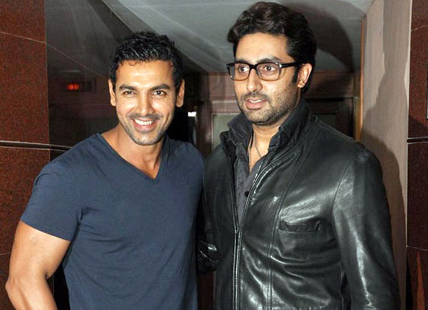 Abhishek Bachchan opts out of John Abraham's Ayyappanum Koshiyum remake; hunt for another actor for Jagan Shakti directorial underway Abhishek Bachchan opts out of John Abraham's Ayyappanum Koshiyum remake; hunt for another actor for Jagan Shakti directorial underway