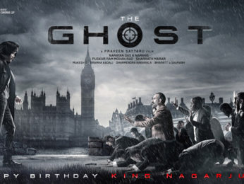 First look of Nagarjuna Akkineni’s high-octane action entertainer The Ghost unveiled First look of Nagarjuna Akkineni’s high-octane action entertainer The Ghost unveiled