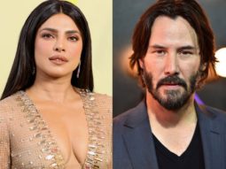 “I would have done any part Lana Wachowski would have given me” – says Priyanka Chopra on starring in Keanu Reeves’ The Matrix: Resurrections