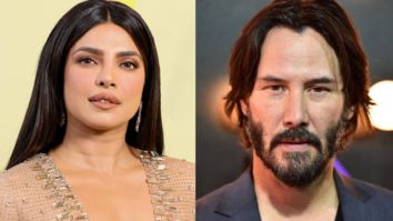“I would have done any part Lana Wachowski would have given me” – says Priyanka Chopra on starring in Keanu Reeves’ The Matrix: Resurrections