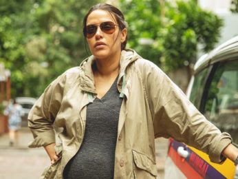 Neha Dhupia plays a pregnant cop in RSVP’s upcoming thriller, A Thursday Neha Dhupia plays a pregnant cop in RSVP’s upcoming thriller, A Thursday