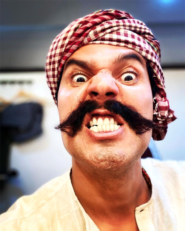 It's a working birthday for Randeep Hooda, the actor shows his funny side from the sets of ‘Inspector Avinash’