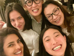 Priyanka Chopra Jonas dines out with Awkwafina, Michelle Yeoh, and Sandra Oh, celebrate Asian pride together