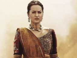Sonakshi Sinha does Garba for the first time in ‘Rammo Rammo’ for Disney+ Hotstar’s Bhuj: The Pride of India