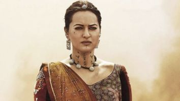 Sonakshi Sinha does Garba for the first time in ‘Rammo Rammo’ for Disney+ Hotstar’s Bhuj: The Pride of India