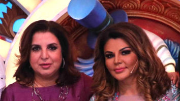 “I have given two stars to the industry, one is Deepika Padukone, and the other is Rakhi Sawant,” reveals Zee Comedy Show’s Farah Khan