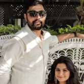 Rhea Kapoor shares a picture of her painted feet post her marriage with long-time boyfriend Karan Boolani