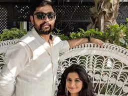 Rhea Kapoor shares a picture of her painted feet post her marriage with long-time boyfriend Karan Boolani