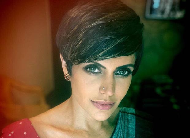 "Grateful to be back to work", says Mandira Bedi as she resumes work post the demise of husband Raj Kaushal
