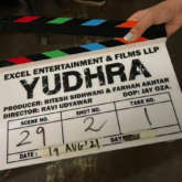 Excel Entertainment begins shoot of Siddhant Chaturvedi starrer Yudhra