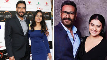 Ajay Devgn receives a green signal from daughter Nysa and wife Kajol for his recently released movie Bhuj: The Pride of India