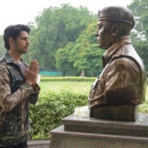 On 75th Independence Day, Sidharth Malhotra pays respect to Captain Vikram Batra and other patriotic leaders at National War Memorial in Delhi