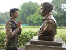 On 75th Independence Day, Sidharth Malhotra pays respect to Captain Vikram Batra and other patriotic leaders at National War Memorial in Delhi