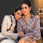 "Sisters making hard times easier and easy times more fun", says Karisma Kapoor as she wishes Kareena Kapoor Khan on Friendship Day