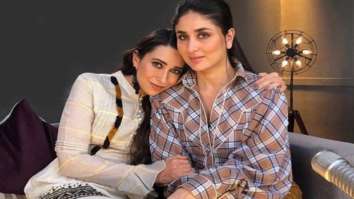 “Sisters making hard times easier and easy times more fun”, says Karisma Kapoor as she wishes Kareena Kapoor Khan on Friendship Day