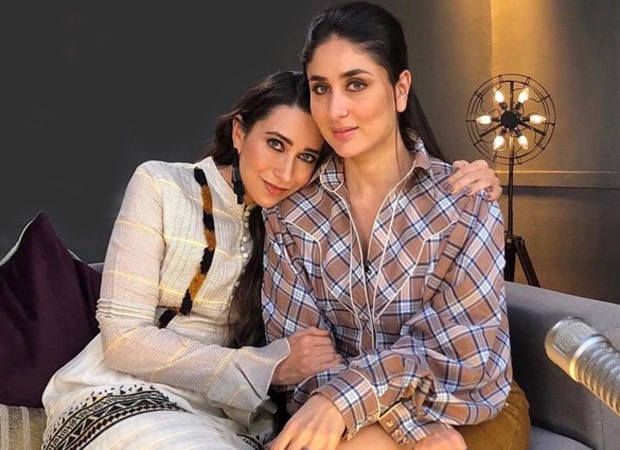 "Sisters making hard times easier and easy times more fun", says Karisma Kapoor as she wishes Kareena Kapoor Khan on Friendship Day "Sisters making hard times easier and easy times more fun", says Karisma Kapoor as she wishes Kareena Kapoor Khan on Friendship Day