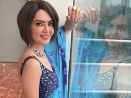 Bhagya Lakshmi fame Parull Chaudhry shares her childhood memories of Janmashtami and prays for COVID-19 pandemic to get over soon