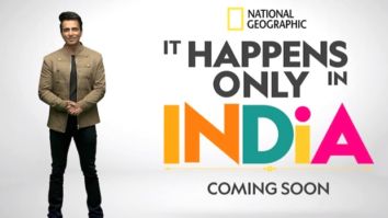 National Geographic India announces a new project named ‘It Happens Only in India with Sonu Sood
