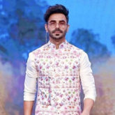 Aparshakti Khurrana unveils his Punjabi version of 'Baspan Ka Pyaar', a viral track sung by social media star Sahdev