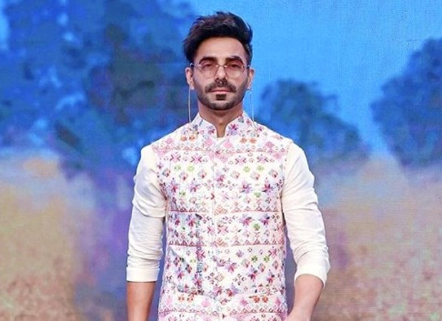 Aparshakti Khurrana unveils his Punjabi version of 'Baspan Ka Pyaar', a viral track sung by social media star Sahdev