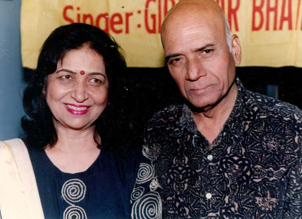 Veteran Bollywood singer and wife of late music director Mohammed Zahur Khayyam, Jagjit Kaur passes away at 93