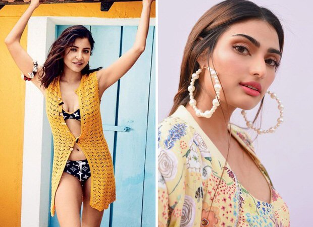 “You’re really stepping up on your fitness goals in the last leg, says Anushka Sharma as she pokes fun at Athiya Shetty