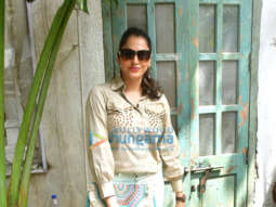 Photos: Isha Koppikar spotted at Pali Hill