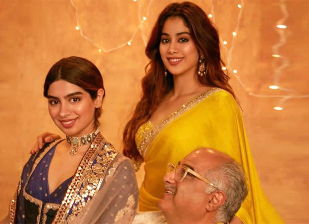 After Mammootty and Mohanlal, Boney Kapoor, and daughters Janhvi Kapoor and Khushi Kapoor receive UAE's golden visa After Mammootty and Mohanlal, Boney Kapoor, and daughters Janhvi Kapoor and Khushi Kapoor receive UAE's golden visa