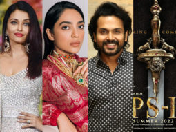 Aishwarya Rai Bachchan, Sobhita Dhulipala, Karthi, Jayam Ravi among others wrap up Mani Ratnam’s Ponniyin Selvan