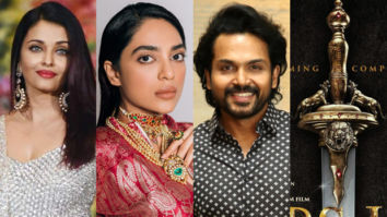 Aishwarya Rai Bachchan, Sobhita Dhulipala, Karthi, Jayam Ravi among others wrap up Mani Ratnam’s Ponniyin Selvan