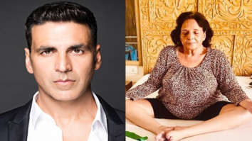 Akshay Kumar rushes back to Mumbai as his mother gets admitted to ICU