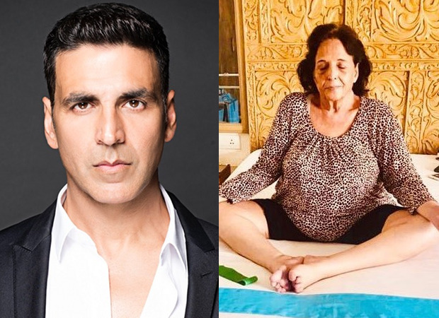 Akshay Kumar rushes back to Mumbai as his mother gets admitted to ICU