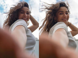 Alia Bhatt’s latest snaps flaunting her dimple makes us all smile!